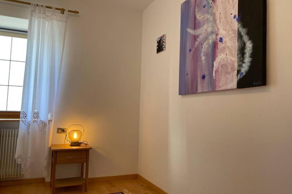 פיה Grosse Wohnung Mit Garagenparkplatz מראה חיצוני תמונה